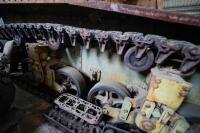 Stuart M3 Fort Knox Military Tank (with engine) - 6