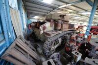 Stuart M3 Fort Knox Military Tank (with engine) - 8