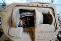 Stuart M3 Fort Knox Military Tank (with engine) - 13