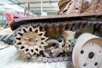 Stuart M3 Fort Knox Military Tank (with engine) - 19
