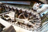 Stuart M3 Fort Knox Military Tank (with engine) - 20