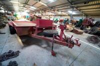 Steel Trailer - 2