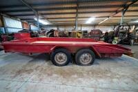 Steel Trailer - 3