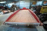 Steel Trailer - 4
