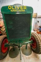 1937 Oliver Hart Parr 90 Tractor - 8