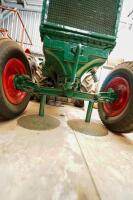 1937 Oliver Hart Parr 90 Tractor - 11