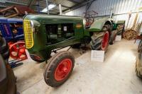 1947 Oliver 70 Tractor - 2