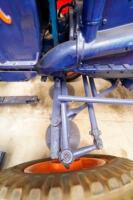 1945 Fordson E27N Major Tractor - 7