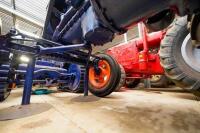 1945 Fordson E27N Major Tractor - 9