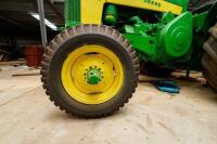 1961 John Deere 730 diesel Tractor - 3