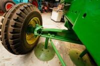 1961 John Deere 730 diesel Tractor - 4
