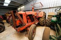 Case Tractor - 2