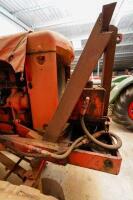 Case Tractor - 10