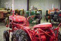 1954 FARMALL 100 TRACTOR - 7