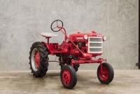 1959 MCCORMICK FARMALL CUB TRACTOR