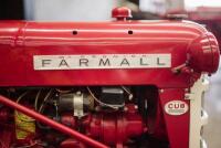 1959 MCCORMICK FARMALL CUB TRACTOR - 8