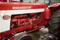 1959 INTERNATIONAL HARVESTER 660 TRACTOR - 8