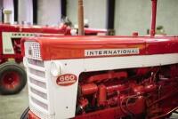 1959 INTERNATIONAL HARVESTER 660 TRACTOR - 10