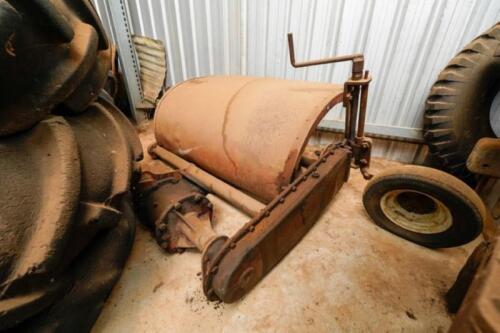 Cultivator attachment