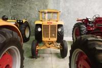 1957 MINNEAPOLIS-MOLINE GB TRACTOR WITH CABIN - 2