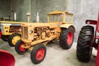 1957 MINNEAPOLIS-MOLINE GB TRACTOR WITH CABIN