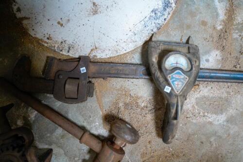 A collection of tools