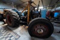 1961 Fordson Super Major Tractor England - 3