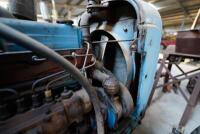 1961 Fordson Super Major Tractor England - 5
