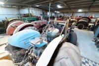 1961 Fordson Super Major Tractor England - 8