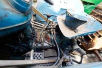 1961 Fordson Super Major Tractor England - 11