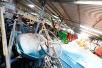 1961 Fordson Super Major Tractor England - 13