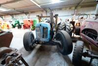 1961 Fordson Super Major Tractor England - 16