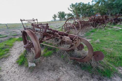 Garden Art Plough