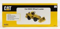 CATERPILLAR: A 1:50 scale Norscot CAT 992G wheel loader diecast model, NIB - 2