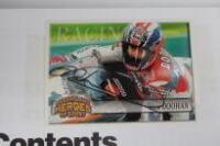 MOTORCYCLES: Four motorcycle books (Signed Doohan and Sheene) - 3