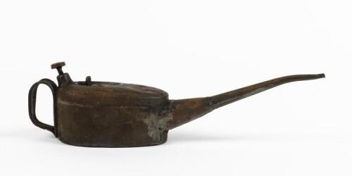OILER: A vintage Braime oiler, 26.5cm long