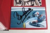 MOTORCYCLES: Four motorcycle books (Signed Doohan and Sheene) - 2