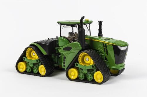 JOHN DEERE: An ERTL 1:32 scale John Deere 9570RX diecast metal model tractor