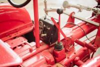 B F AVERY MODEL A TRACTOR - 16