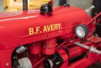 B F AVERY MODEL A TRACTOR - 6
