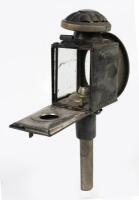 COACH LAMP: An antique coach lamp - 3
