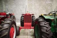 1966 McCORMICK FARMALL 806 TRACTOR - 7