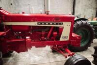 1966 McCORMICK FARMALL 806 TRACTOR - 5