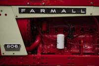 1966 McCORMICK FARMALL 806 TRACTOR - 11
