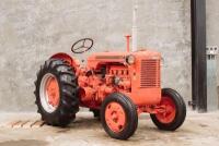 1951 CASE S TRACTOR