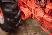 1951 CASE S TRACTOR - 8