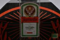 JAGERMEISTER: A Jagermeister three bottle sub-zero shot dispenser - 5