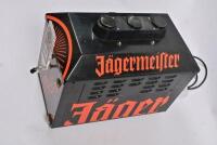 JAGERMEISTER: A Jagermeister three bottle sub-zero shot dispenser - 6