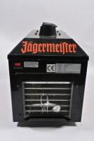 JAGERMEISTER: A Jagermeister three bottle sub-zero shot dispenser - 10