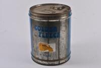 GOLDEN FLEECE: A circa 1970s 20 litre Golden Fleece oil drum